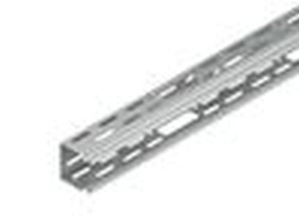 Niedax Industriekanal LI 60.060 60x60 verzinkt ohne Deckel