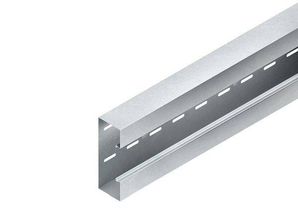Niedax GK-Unterteil GKU 133-78T70 133x70mm verkehrsweiß