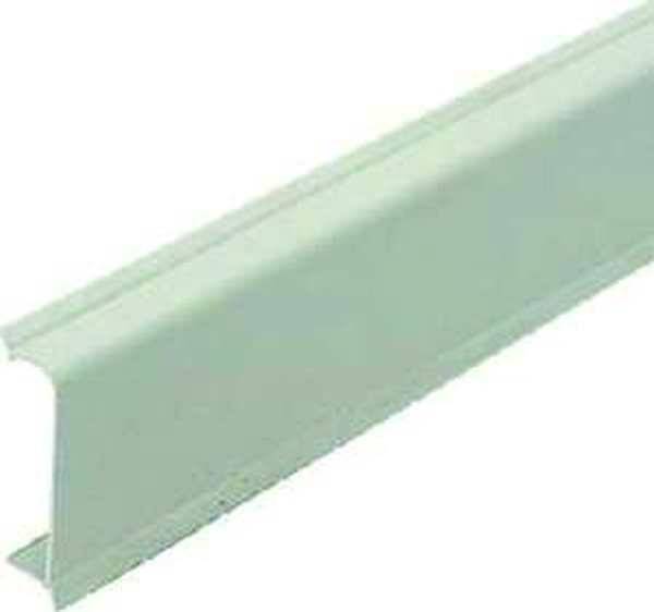 Gewiss Abdeckung NP42011 SLK OT 20x50 RAL9001