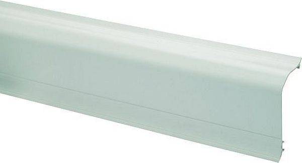 Gewiss Abdeckung NP42035 SLTK OT 20x70 RAL9001