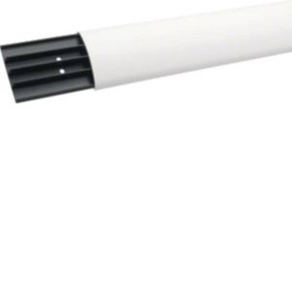 Hager TEHALIT Aufbodenkanal SL1807509016 18x75mm verkehrsweiß