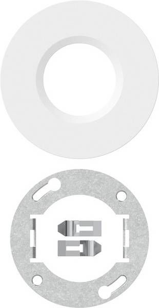 GIRA 2226530 UP-Montageset Zubehör Weiß