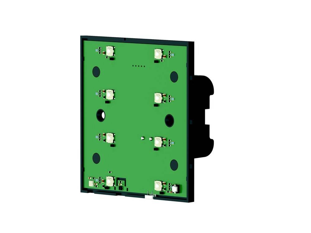 Theben 2-/4-/8-fach iONprime PB KNX