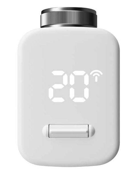 Individuelle Software Heizkörperthermostat KNX RF Multi