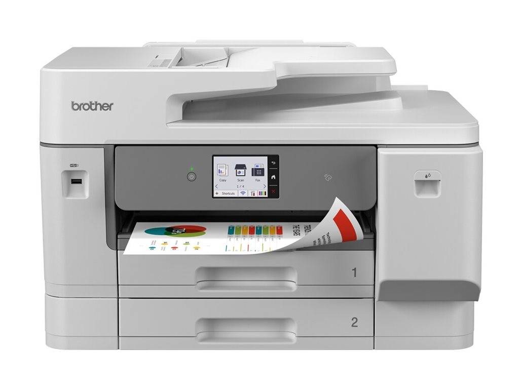 Brother MFC-J6975DW - Multifunktionsdrucker - Farbe - Tintenstrahl - A3 (297 x