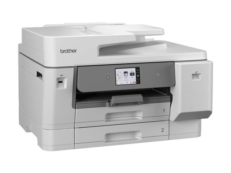 Brother MFC-J6975DW - Multifunktionsdrucker - Farbe - Tintenstrahl - A3 (297 x