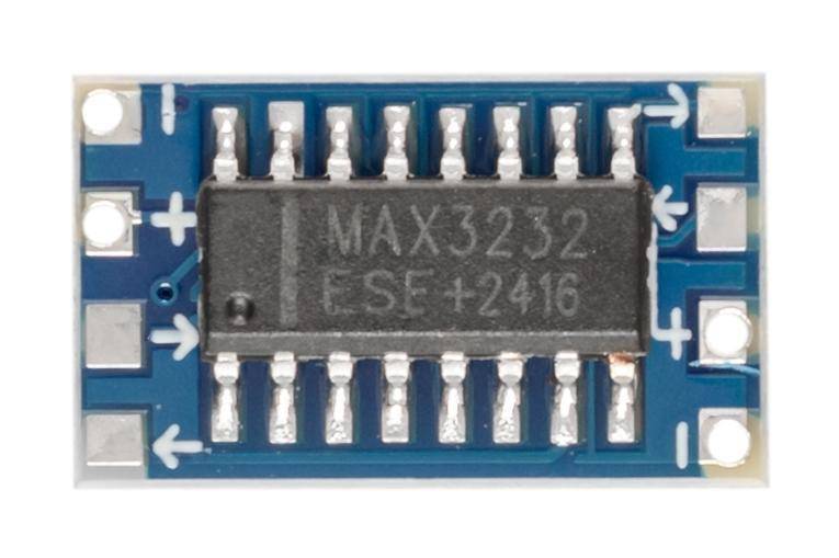 MAX3232 RS232 zu TTL Serial Port Konverter Modul, Mini