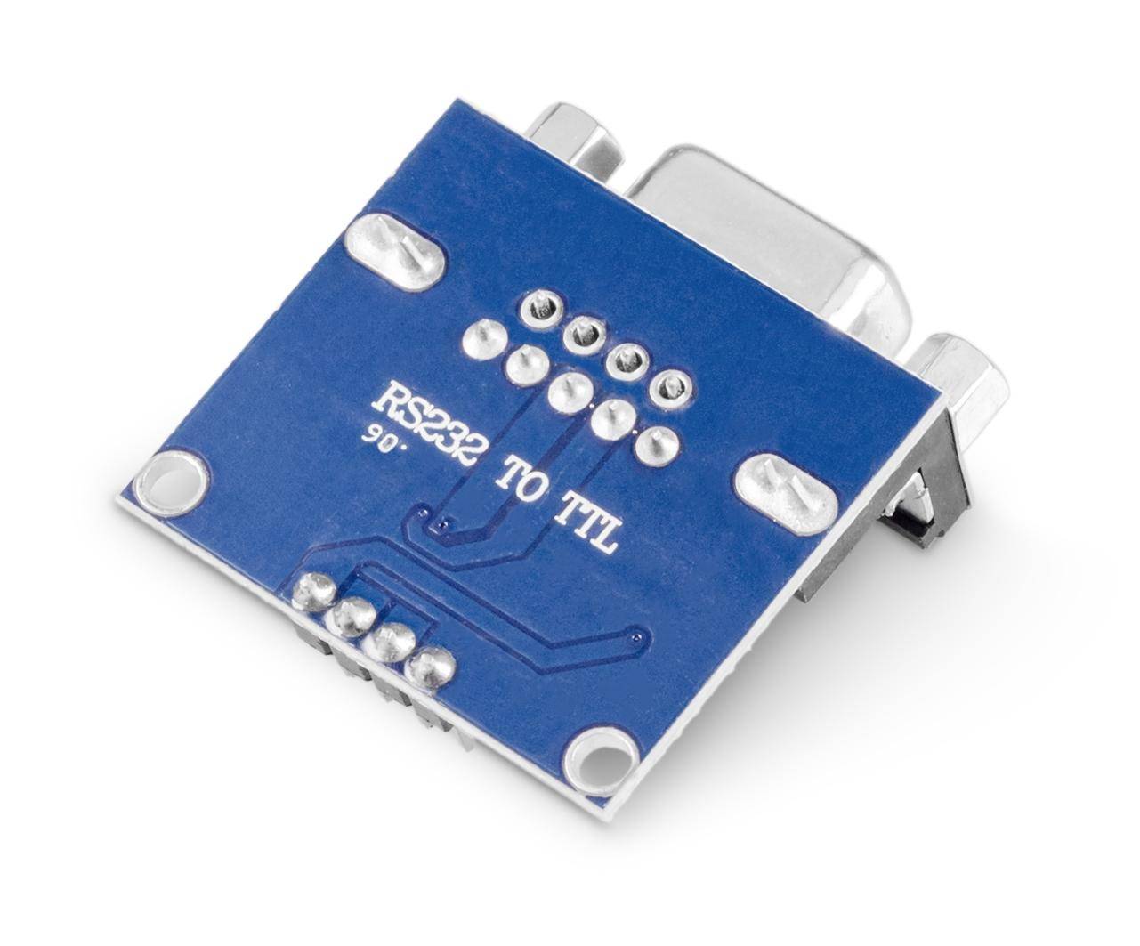 MAX3232 RS232 zu TTL Serial Port Konverter Modul, DB9 Stecker