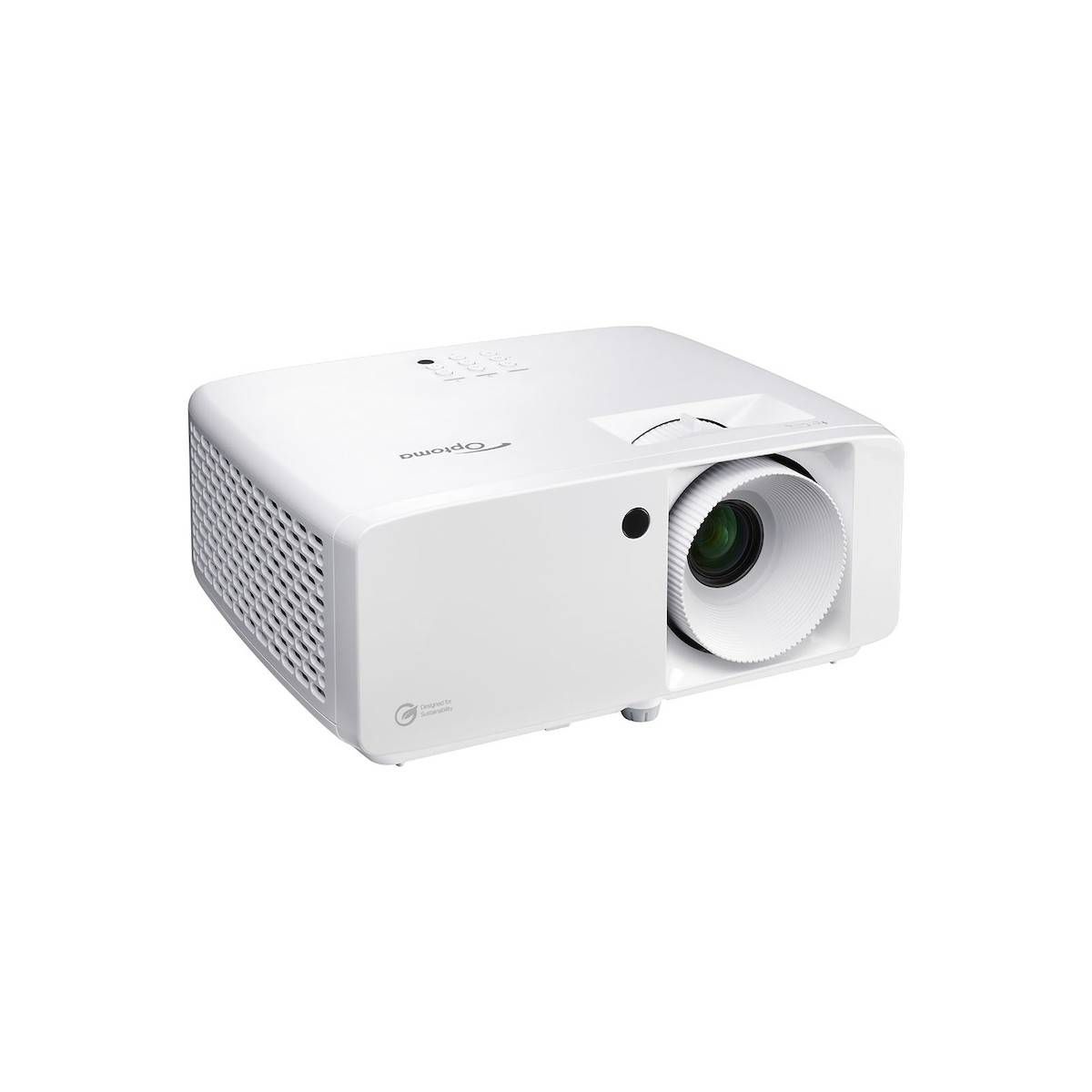 Optoma ZH401e Beamer, 1920 x 1080 Full HD, 4600 Lumen