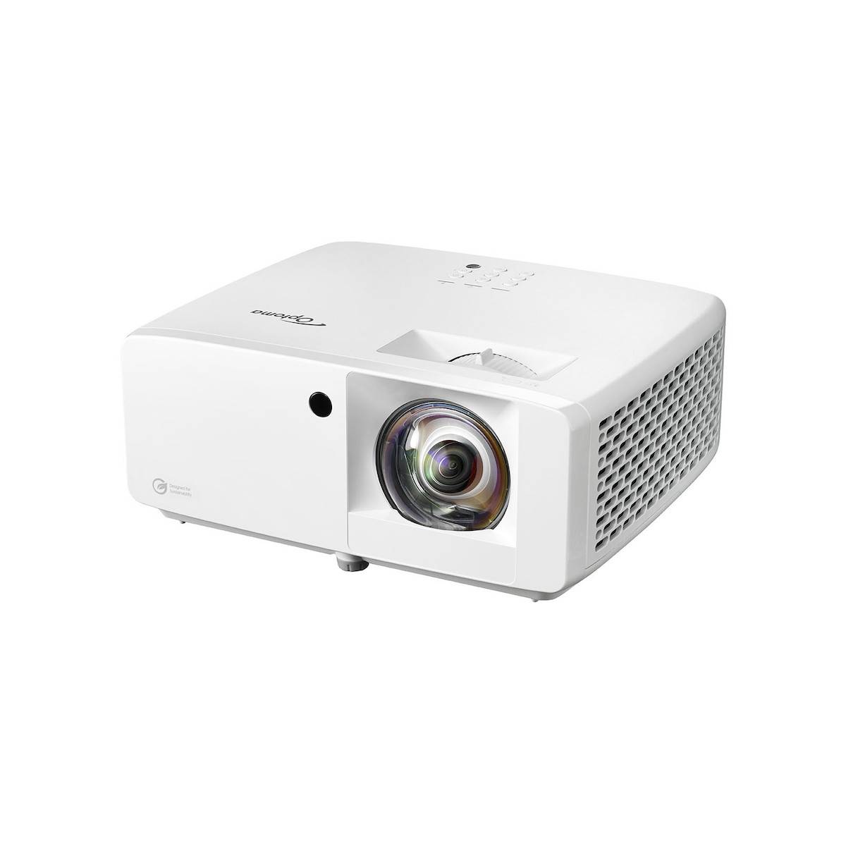 Optoma ZH451ST Beamer, 1920 x 1080 Full HD, 4200 Lumen