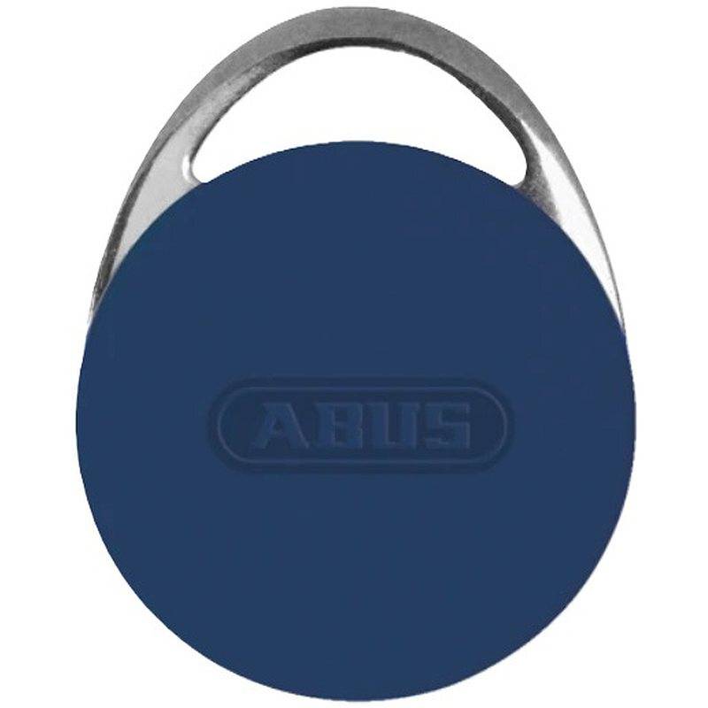 ABUS TECTIQ Transponder Advanced blau EV3 8K, Zubehörartikel, Transponder | kompatibel mit:TECTIQ (Data-on-Card) | Funk
