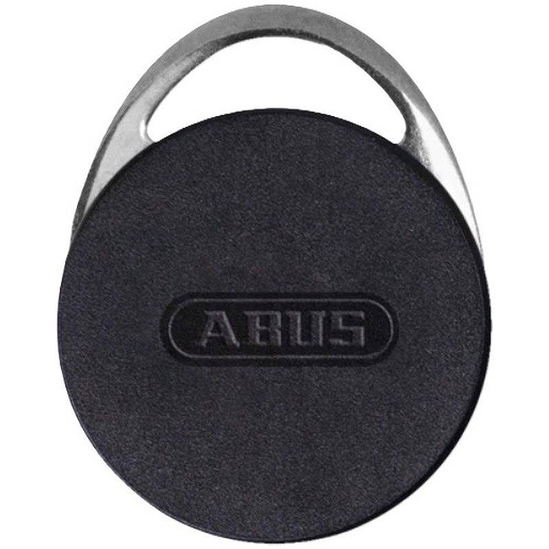 ABUS TECTIQ Transponder Advanced schwarz EV3 8K, Zubehörartikel, Transponder | kompatibel mit:TECTIQ (Data-on-Card) | F