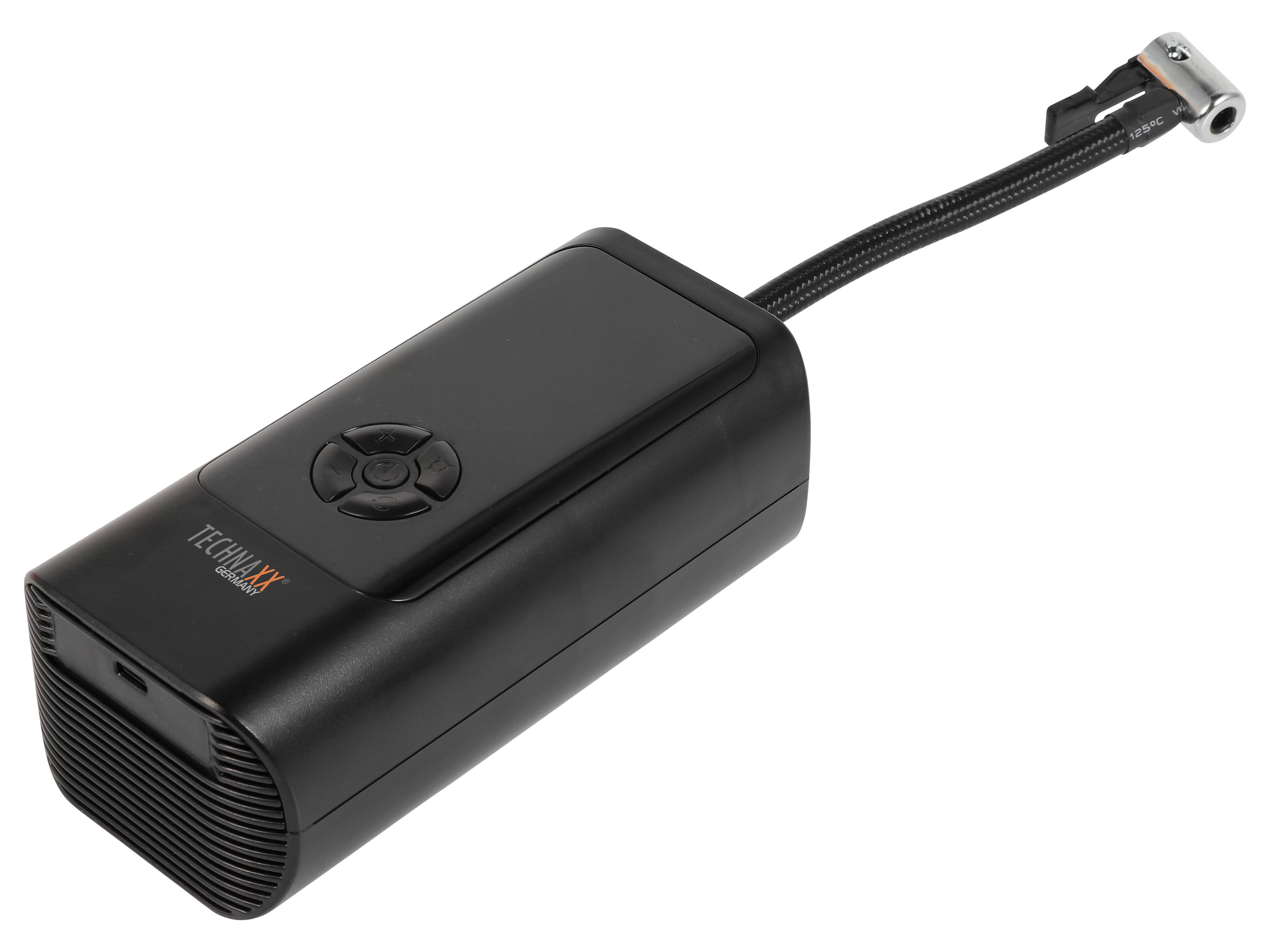 TECHNAXX Akku Luftkompressor TX-370