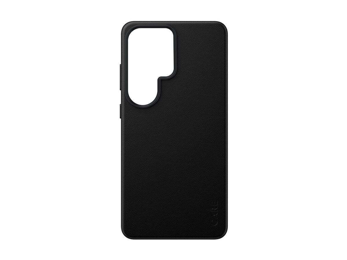 PANZERGLASS - CARE by PanzerGlass Solo - Hintere Abdeckung für Mobiltelefon - Qi - Polyurethan (PU)