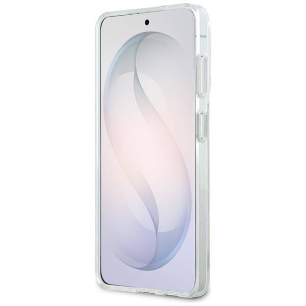 Hülle Karl Lagerfeld Galaxy S26 transparent MagSafe Katze Choupette Logo