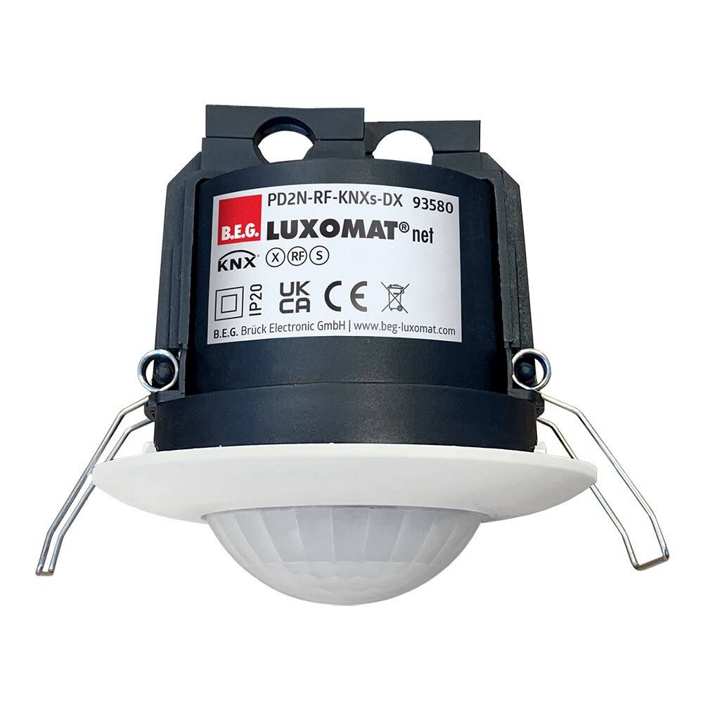 BEG Brück Electronic Präsenzmelder PD2N-RF-KNXs-DX-DE