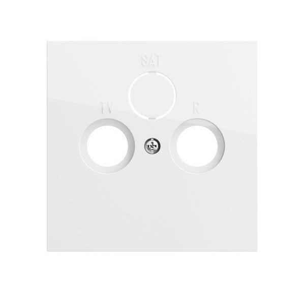 Gira Koaxial-Antennensteckd. 086970