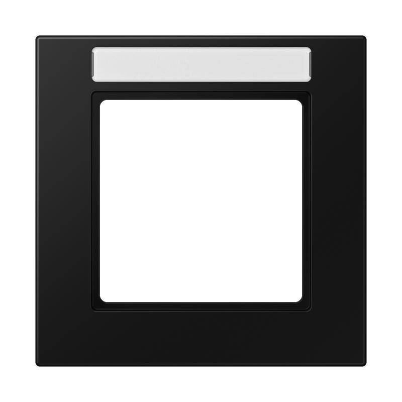 Jung Rahmen A550 1fach NA A5581BFNASWM