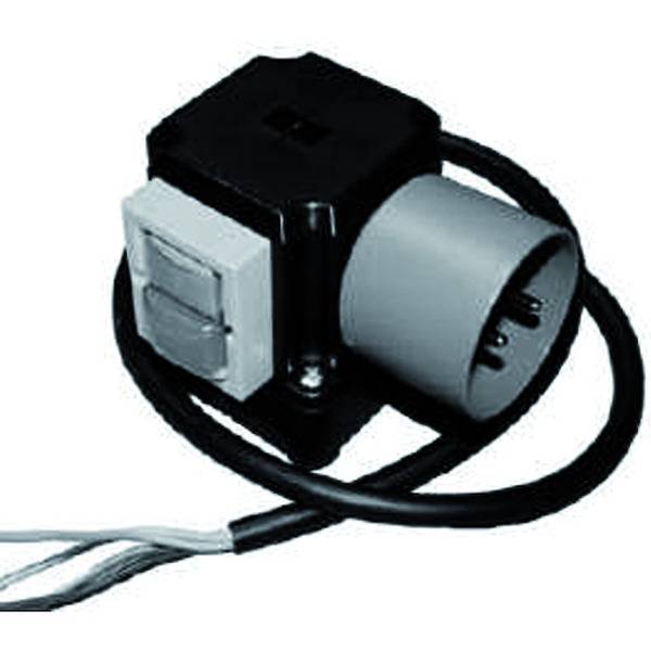 Neutral Schalter-Steckerkombination SSK 500