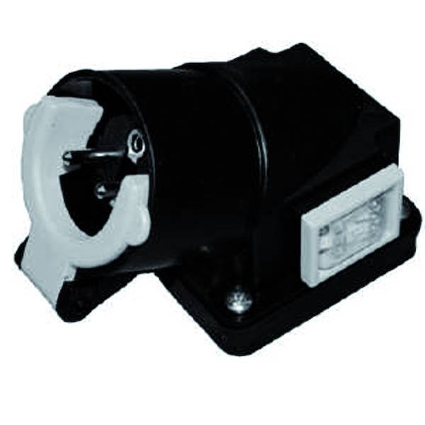 Neutral Schalter-Steckerkombination SSK 340