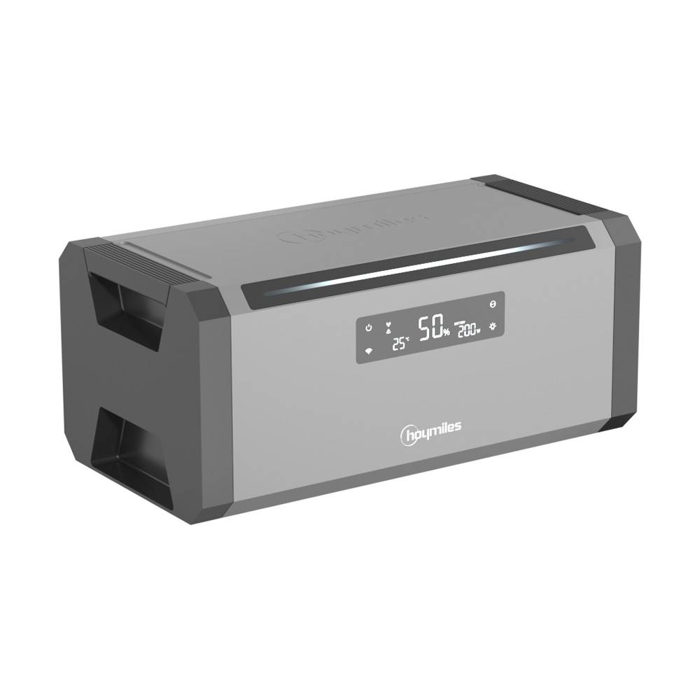 Hoymiles HiBattery HB-1920-AC-SV AC-Speicher 1920Wh LiFePO4