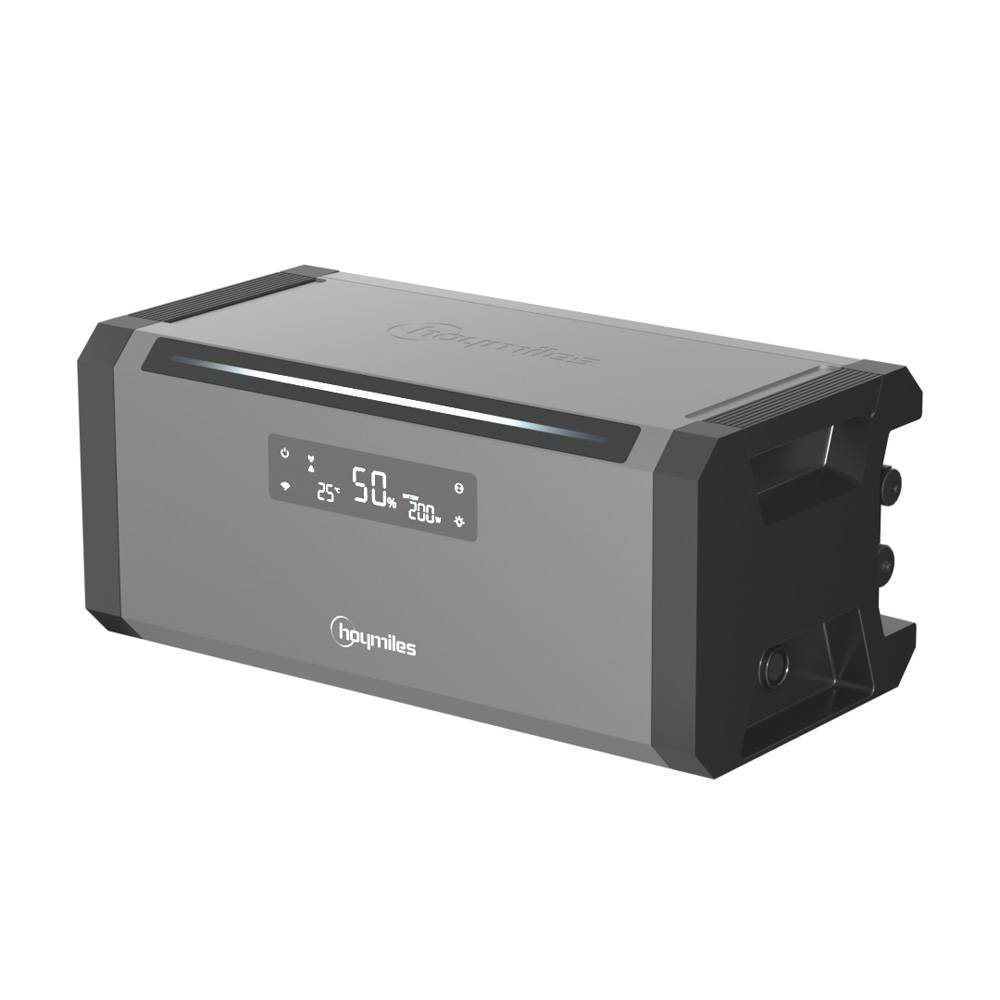 Hoymiles HiBattery HB-1920-AC-SV AC-Speicher 1920Wh LiFePO4