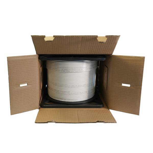 TELEVES Deutschland Koaxkabel ABAKUS SK2000plus-B 1,0/4,6mm 250m Abrollbox