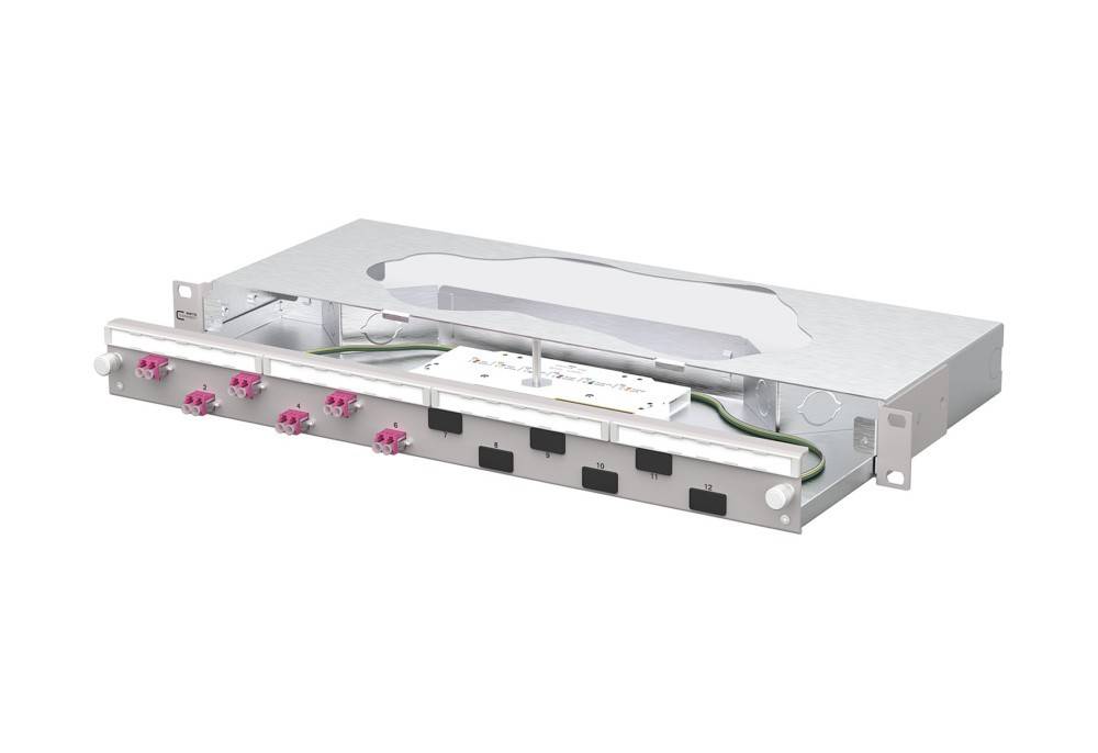 Metz Connect Patchfeld splice 1504977506-F