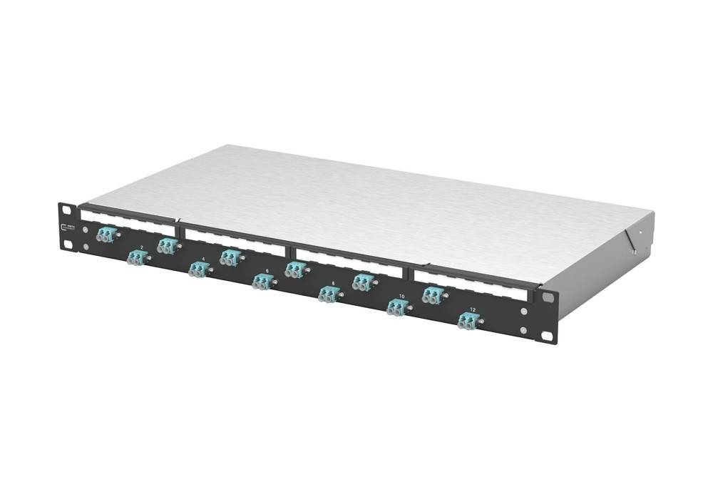Metz Connect Patchfeld VIK 1504507712-C