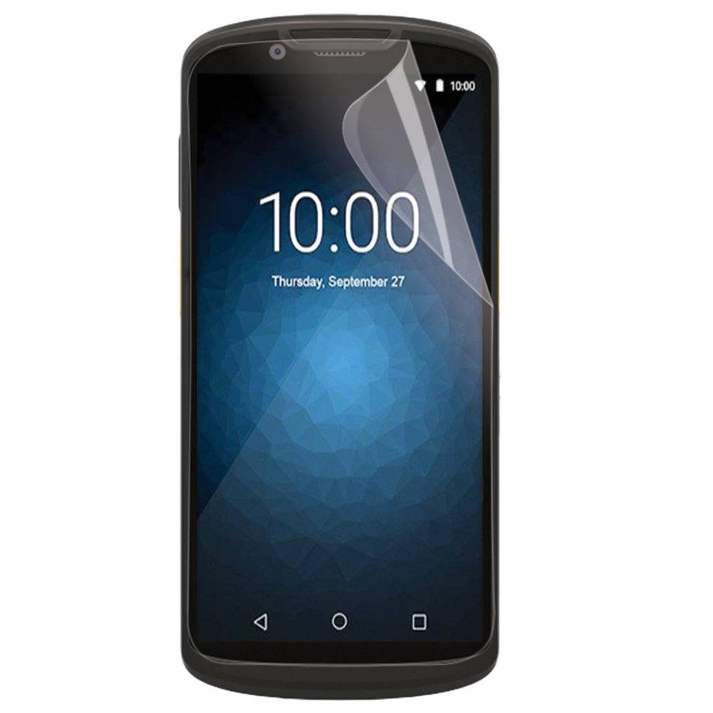 Zebra Mobilis Screen protector anti-shock IK06 - Clear for TC53 TC58 TC73 TC78.