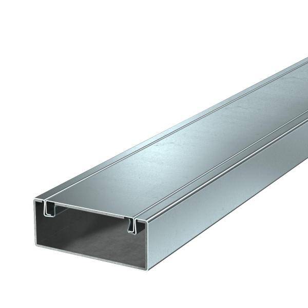 OBO Bettermann Brandschutz-Installationskanal PLM D 0410 FS Metall 40x100mm