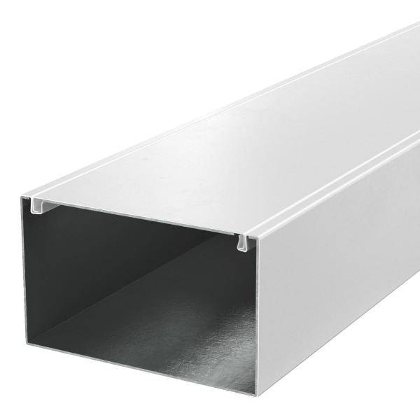 OBO Bettermann Brandschutz-Installationskanal PLM D 1220 RW Metall 120x200mm reinweiß