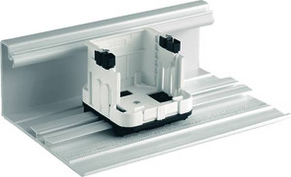 Telegärtner Geräteträger 47/50/52/55MM UNIV. Anschlussdosen im BR