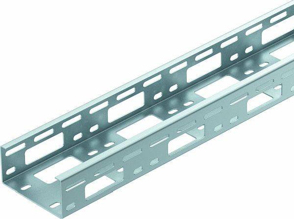 OBO Bettermann AZ-Kleinkanal bandverzinkt AZK 100 50x100 gelocht