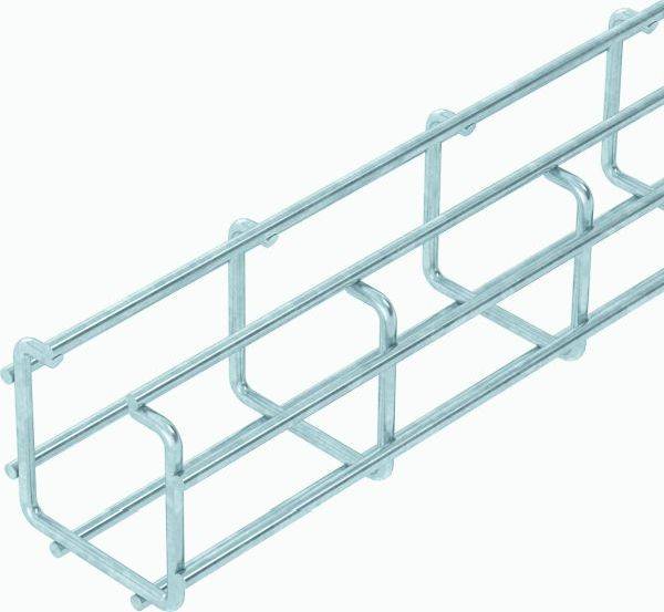 OBO Bettermann C-Gitterrinne CGR 50/50 50x50x3000
