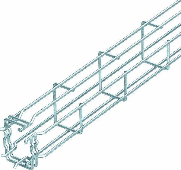OBO Bettermann G-Gitterrinne Magic G-GRM 125/75 125x75x3000mm galv.vz