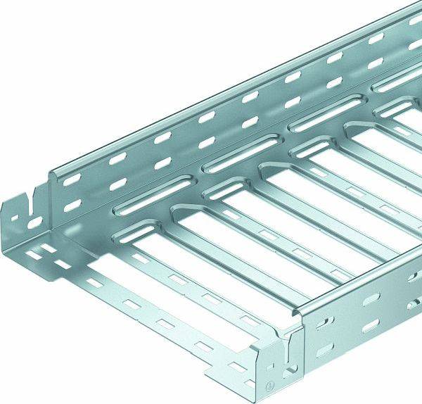 OBO Bettermann Kabelrinne MKSM 610 FS gelocht 60x100x3050