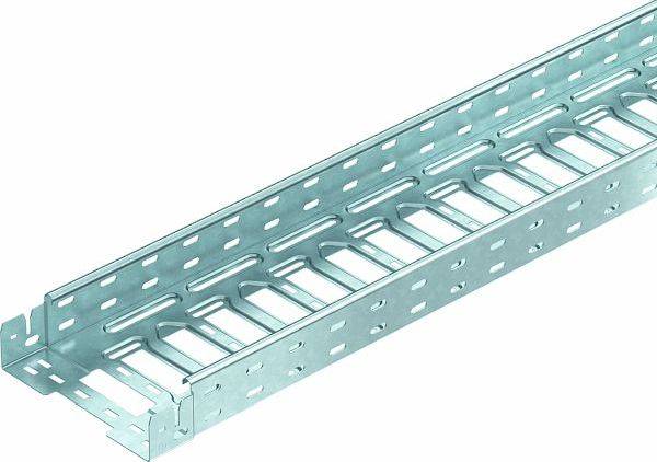 OBO Bettermann Kabelrinne MKSM MKSM 620 FT 60x200x3050 gelocht