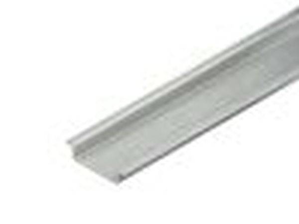 Niedax Tragschienen 2933/2 GO 35x7,5mm ungelocht
