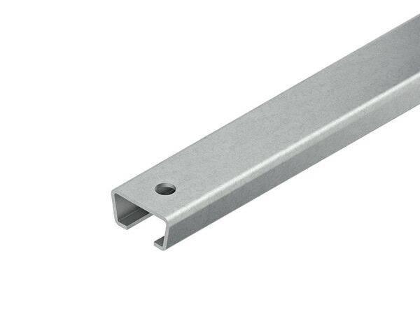 Niedax Ankerschiene 2980/2 FO 35x18mm SW: 16mm