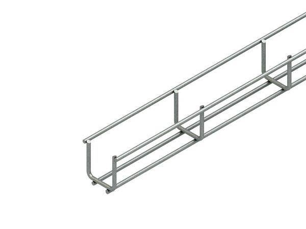 Niedax Gitterrinne GR 40.040 E3 Edelstahl