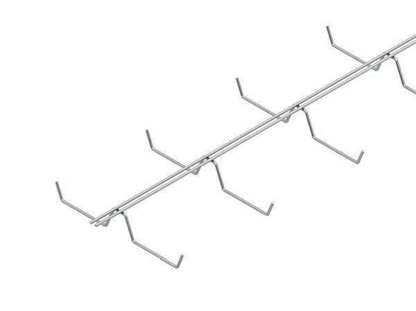Niedax Deckenträger DT50.300DV W-Form verzinkt
