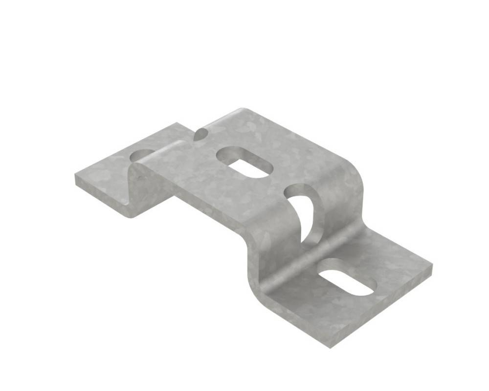 Niedax Schienen-Verbindungsbügel SVB 4022 F