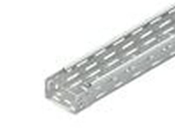 Niedax Kabelrinne leicht 60x100mm feuerverz. CITO inkl. Verbinder