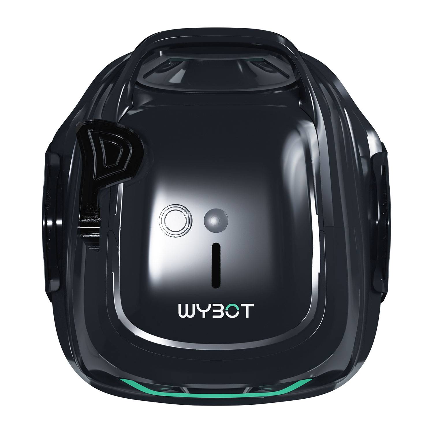 WYBOT A1 kabelloser Poolroboter Schwarz, Blau Neu