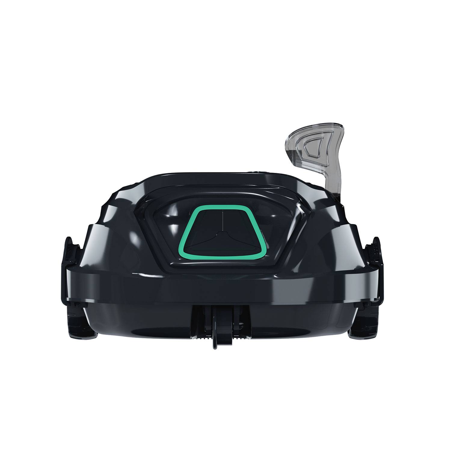 WYBOT A1 kabelloser Poolroboter Schwarz, Blau Neu