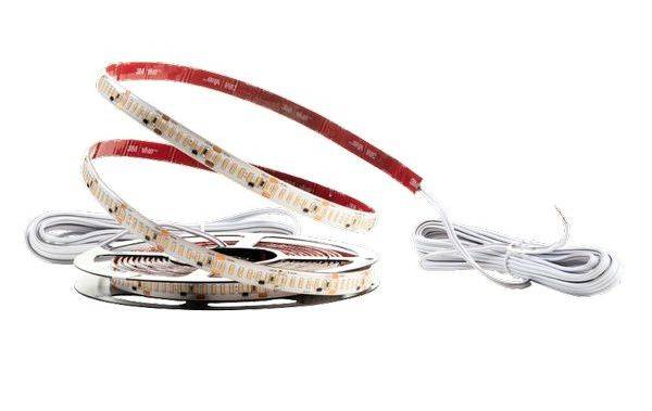 SG-Leuchten LED-Lichtband LB25 StripLine 3,6m 15W 1512lm/m 3K 2x5m AL