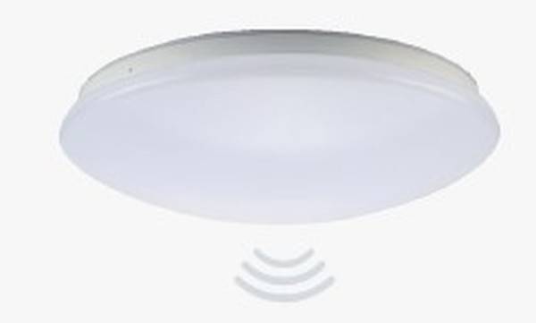 DieFra LED-Wand-/Deckenleuchte LB25 16/32W 3000K-5700K 2300-4530lm IP64 HF