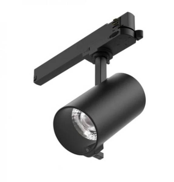 The Light Group LED-Strahler LB25 SLC Meta Pro AI Dual Sensor 30w 24dg sw