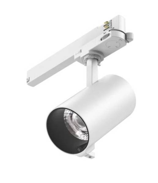The Light Group LED-Strahler LB25 SLC Meta Pro AI Dual Sensor 30w 24dg ws